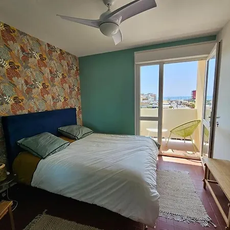 Superbe Vue Pour Ce T3 Apartmán *